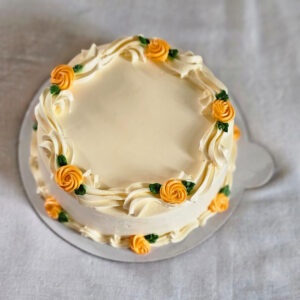 Sunburst Rose Harmony